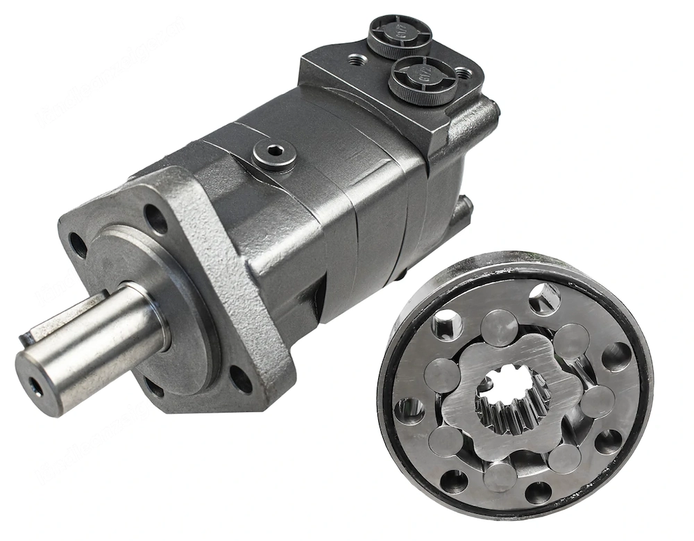 Artikel: Hydraulik Motor Hydraulikmotor BM5 ALSG3 SMS OMZS OMSS BMS OMS 125cm 3 Hochwertiger Artikel