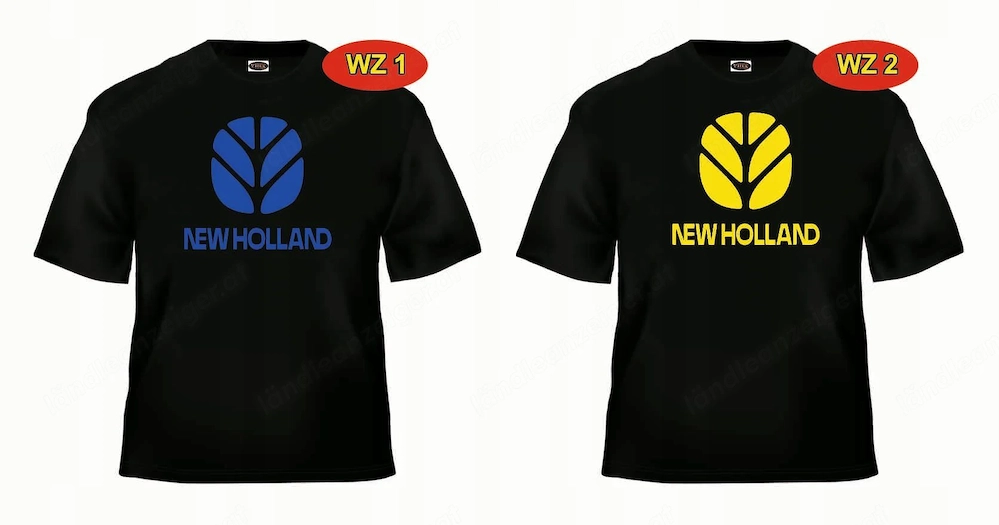 Artikel: Fendt Krone New Holland Valtra Massey PREMIUM Shirt T-Shirt Men COLOR CHOICE Choice of moti
