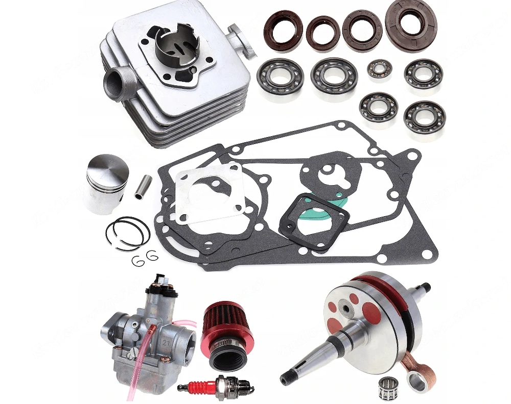 Artikel: Simson S51 S50 N Duro CYLINDER SHAFT CARBURETOR engine tuning Hochwertiger Artikel aus unse