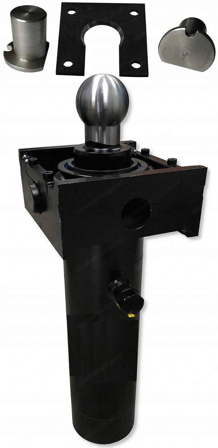 Artikel: HYDRAULIC CYLINDER Tipper TRAILER PISTON Set D-35 Hochwertiger Artikel aus unserem Online-S
