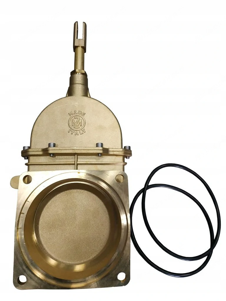 Absperrschieber MZ 6 mit Antrieb Guellewagen