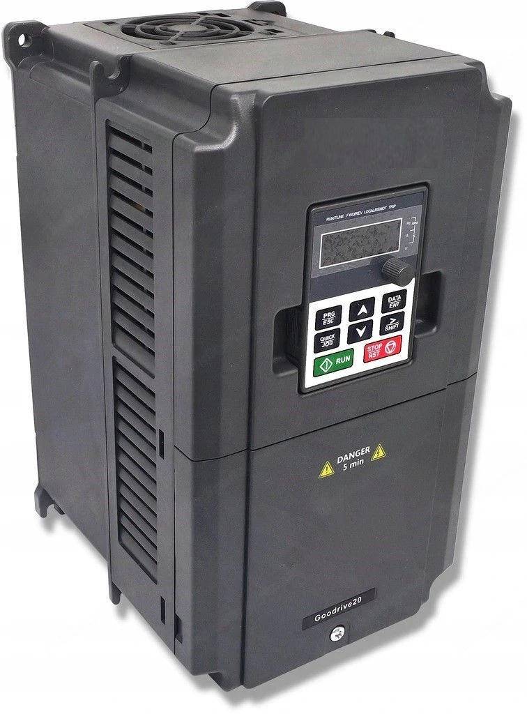 Artikel: Three-phase inverter inverter 4 kW 9.5 A Hochwertiger Artikel aus unserem Online-Shop