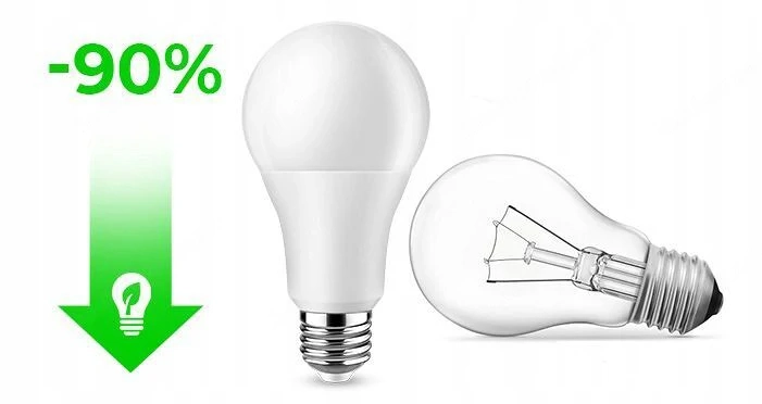 6x LED Leuchtmittel Lampe Birne E27 A60 15W 1500lm Farbwahl