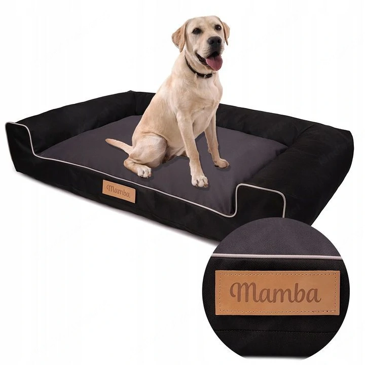 Design Handmade Hundebett Hundekissen Sofa Hundesofa Tierbett Katzenbett Hundekorb Schlafplatz mit N
