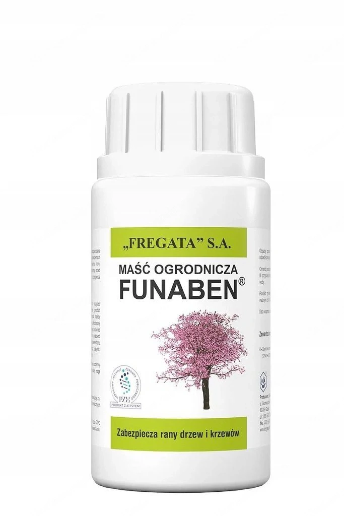 GARTENSALBE Funaben 250g fuer Wunden von Baeumen und Straeuchern