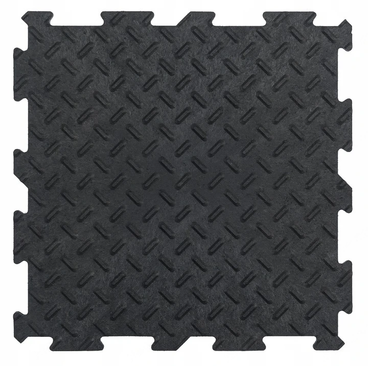 Artikel: Platform tile workshop garage floor gym floor tile covering 30x30cm Hochwertiger Artikel au