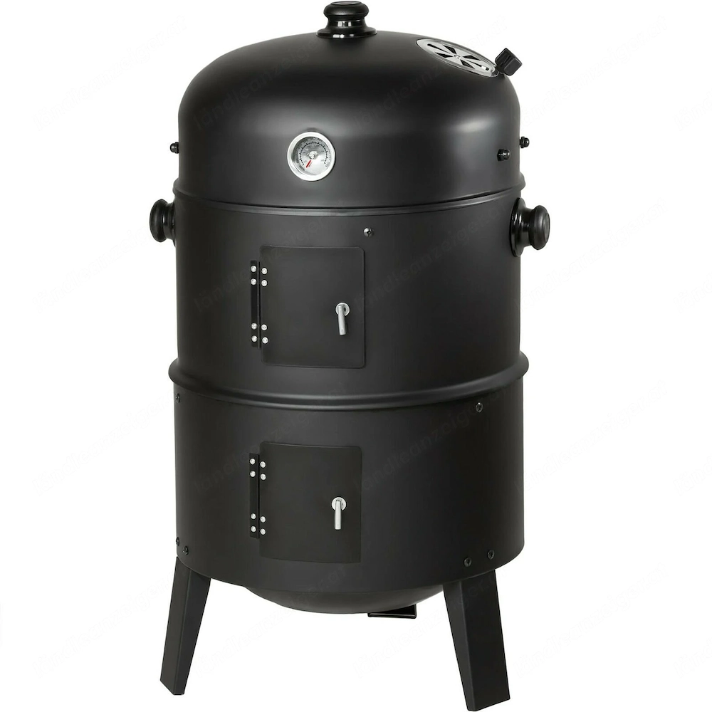Artikel: *Bestseller* Grill Smoker Smoker 3 in 1 Hochwertiger Artikel aus unserem Online-Shop