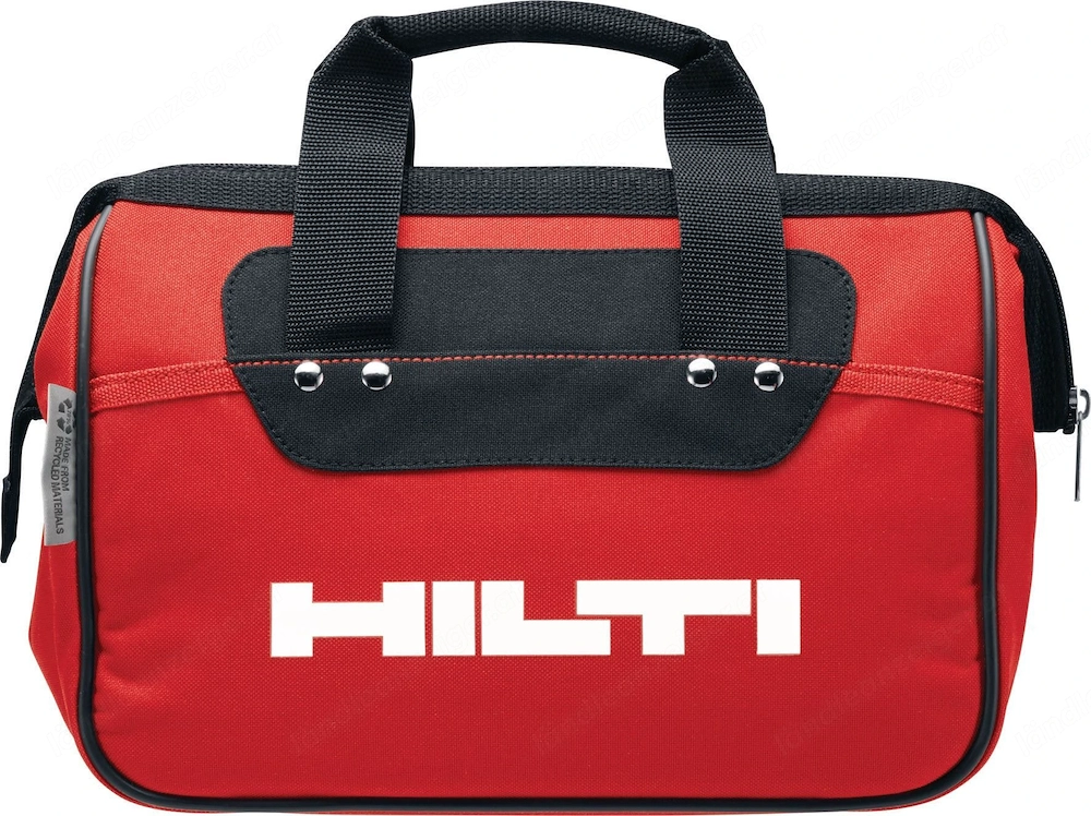 Artikel: Hilti Premium robuste Werkzeugtasche Heimwerker Werkzeugkoffer Hochwertiger Artikel aus uns