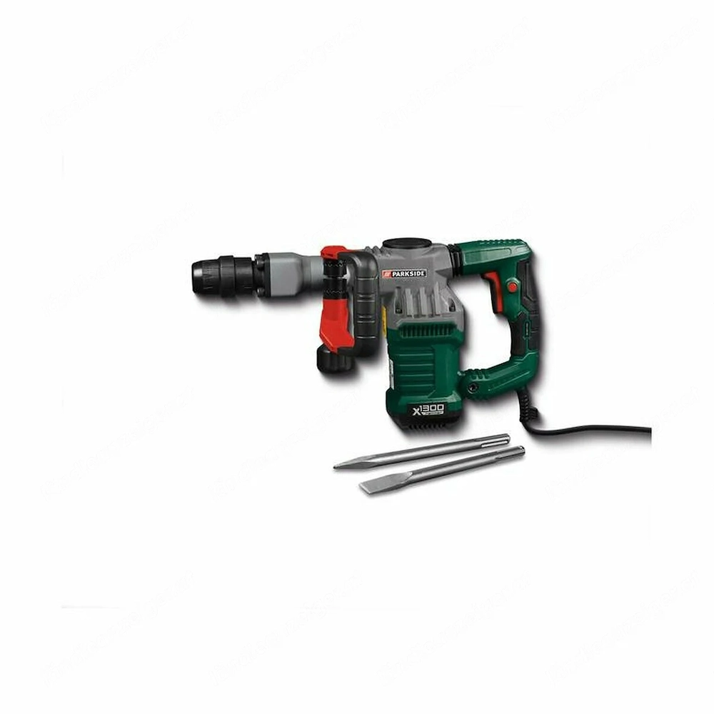 Artikel: PARKSIDE PAH 1300 B2 demolition hammer 1300 W 15 Joule 3800 min Hochwertiger Artikel aus un