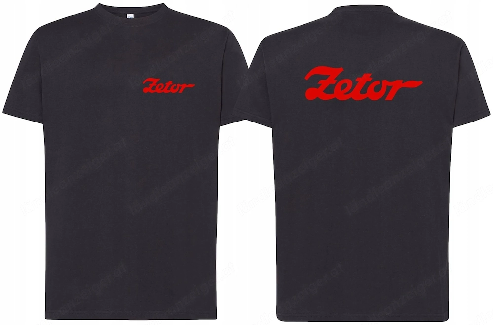 Artikel: ZETOR PREMIUM shirt men's t-shirt Hochwertiger Artikel aus unserem Online-Shop