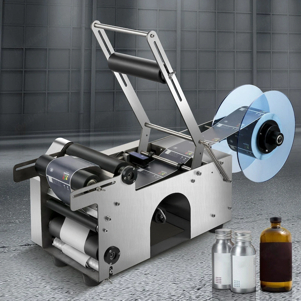 Artikel: Industrial bottle labeling machine bottles labeling machine label applicator Hochwertiger A
