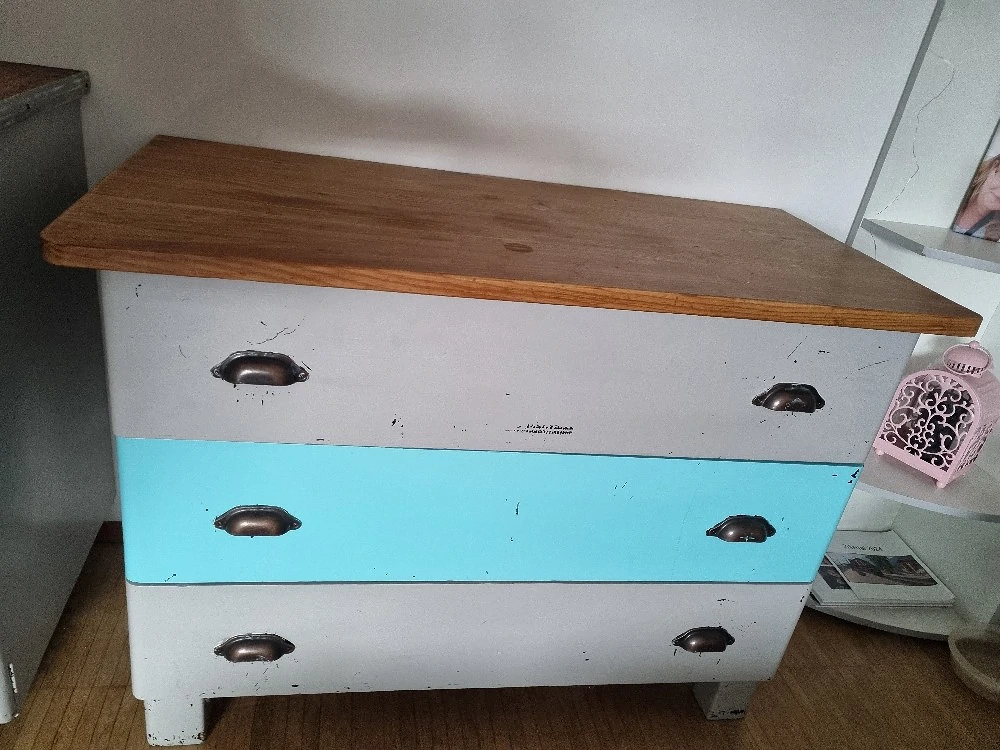 Kommode zu verschenken 