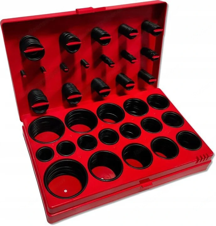 Artikel: Hydraulics METRIC O-RINGS O-RING SEAL SET 419 PCS Hochwertiger Artikel aus unserem Online-S
