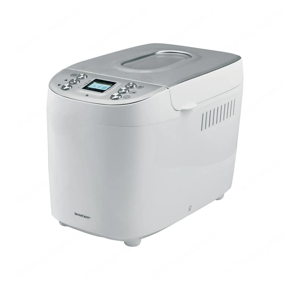 Artikel: SILVERCREST  bread maker SBB 850 E1 Hochwertiger Artikel aus unserem Online-Shop