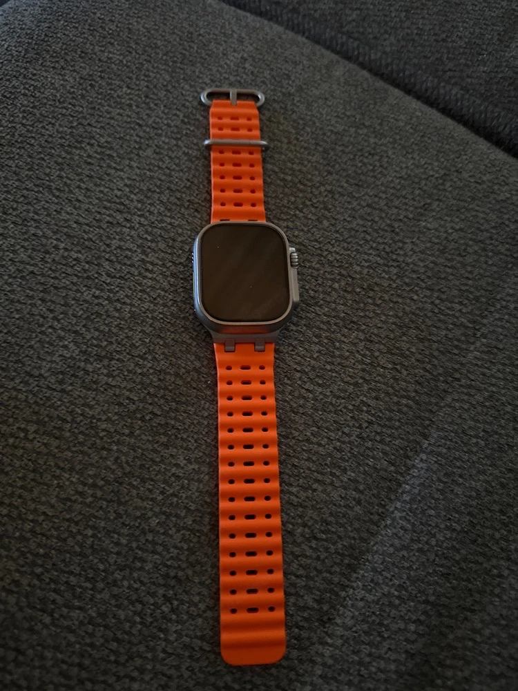 Verkaufe Apple Watch Ultra 1 mit Cellular
