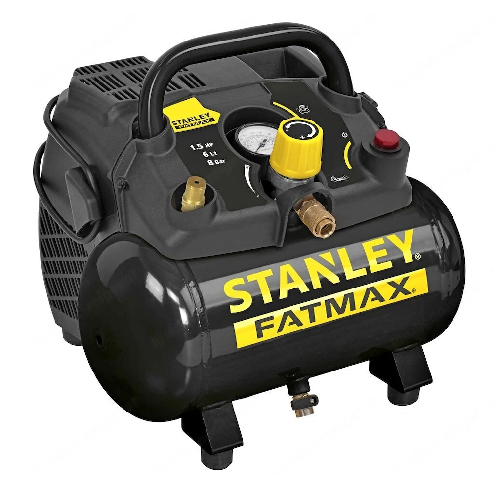 Artikel: Stanley compressor oil-free FMXCMD156HE FATMAX Hochwertiger Artikel aus unserem Online-Shop
