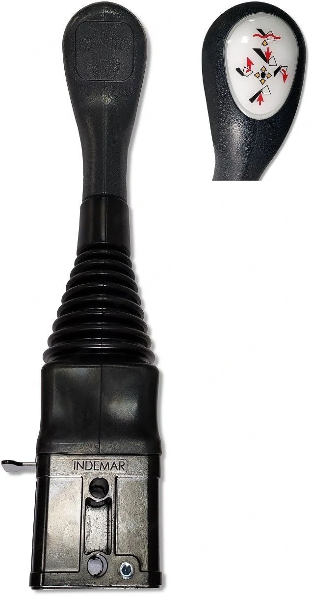 Kugeljoystick joystick fuer tura bagger ohne taste