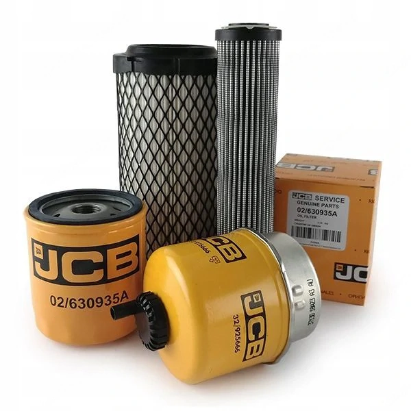 Artikel: Original inspection kit JCB 8017 8018 8020 Hochwertiger Artikel aus unserem Online-Shop