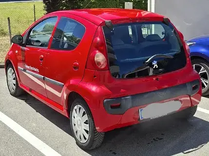 Peugeot 107 Urban