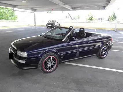 Audi Cabriolet