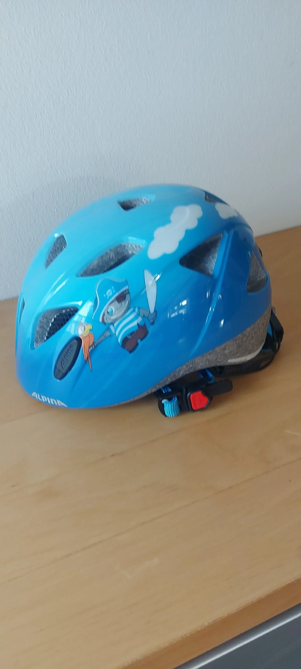 Fahrradhelm  Alpina