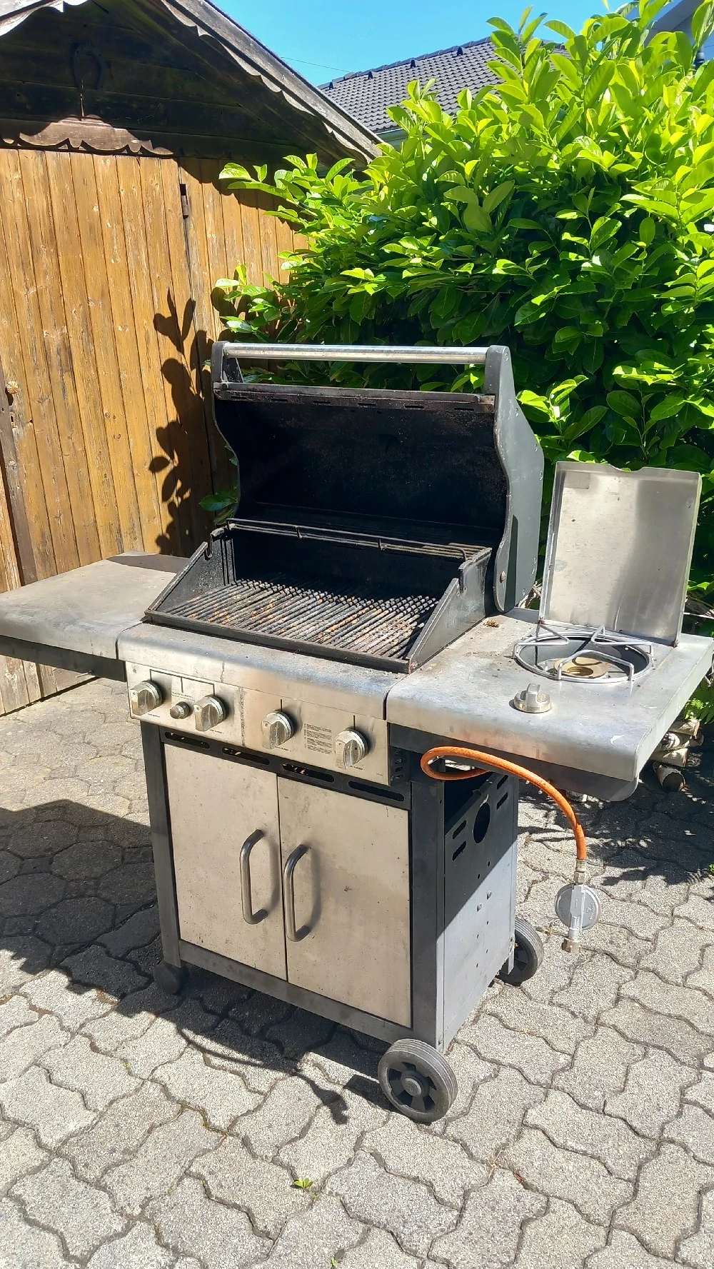 Gasgriller