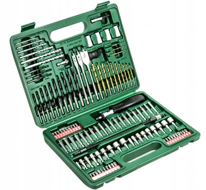 Artikel: Hitachi HIKOKI SOCKET SET 112 PIECES 705315M Hochwertiger Artikel aus unserem Online-Shop