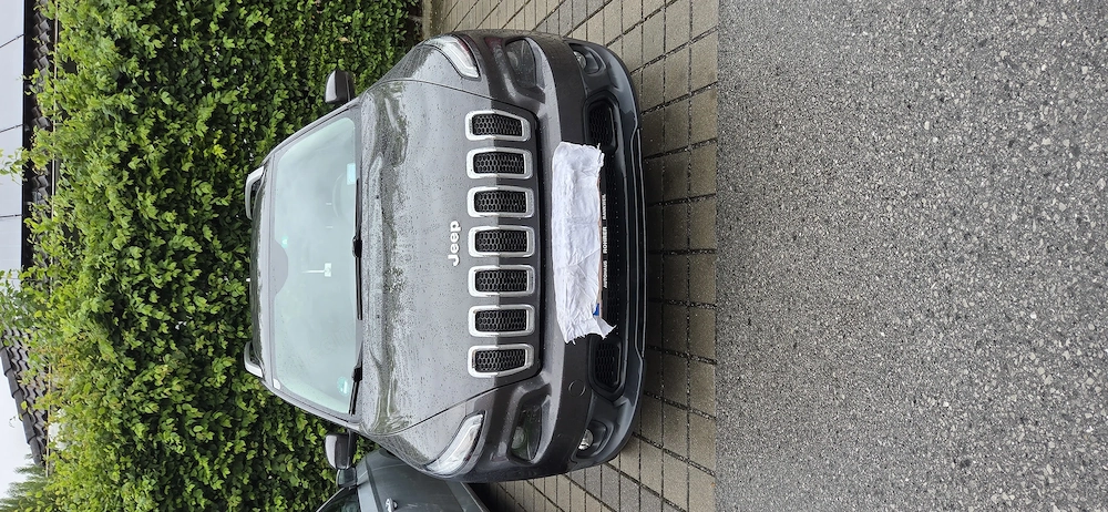 Suv jeep Cherokee 2.0l Td. 140 PS.