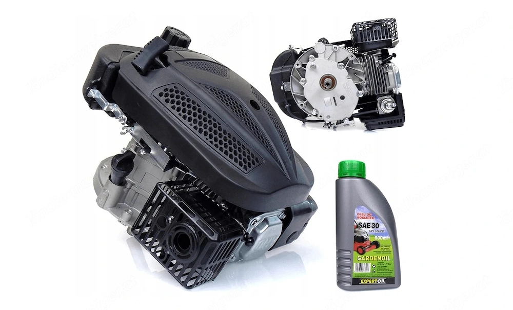 Ersatztmotor NEU fuer Benzinrasenmaeher 200 cm3