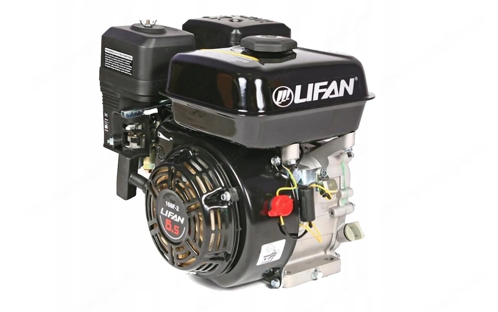 Artikel: Motor LIFAN GX200 HONDA 6.5 HP shaft 19mm 20mm shaft selectable Hochwertiger Artikel aus un