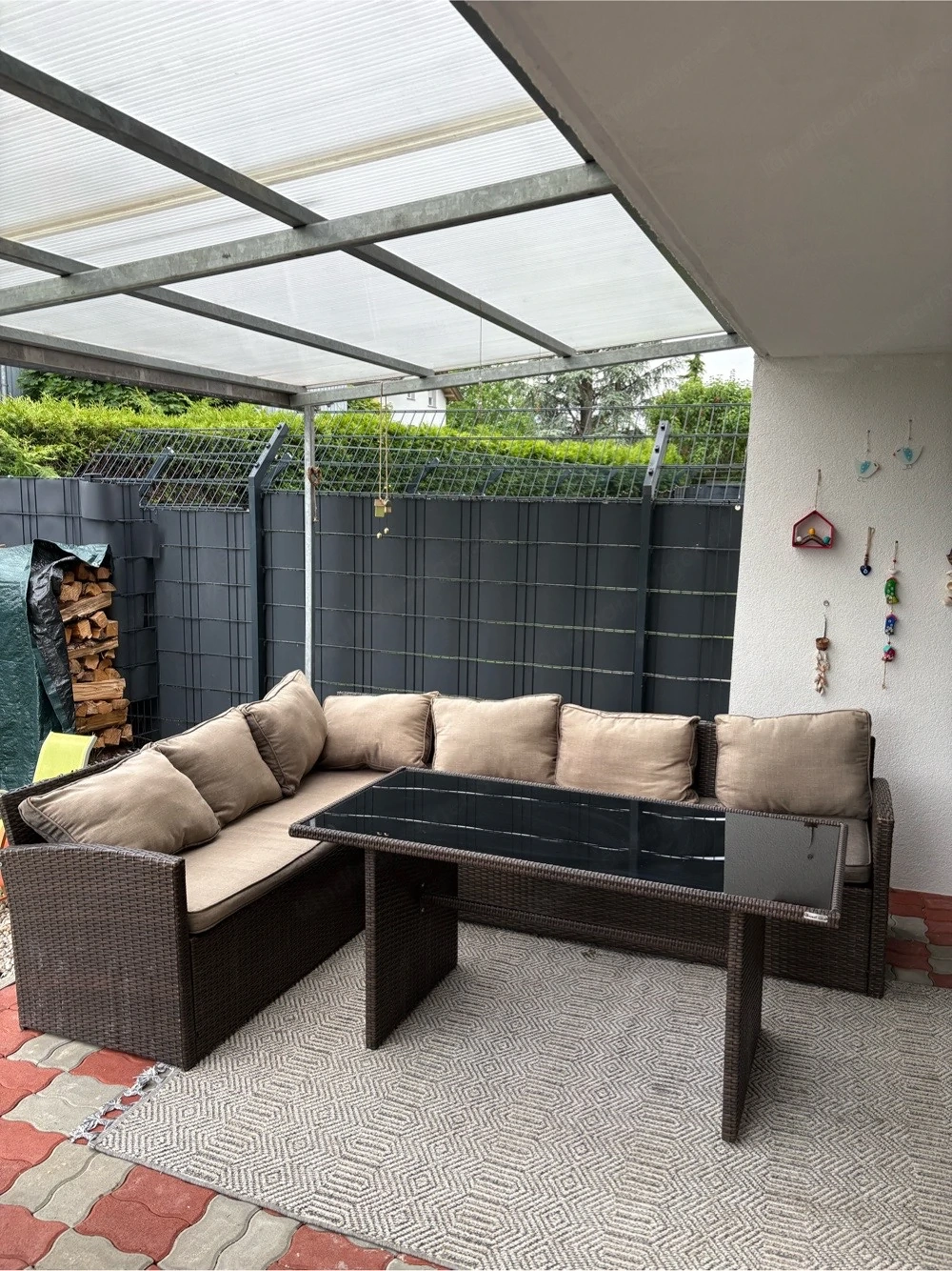 Loungegarnitur