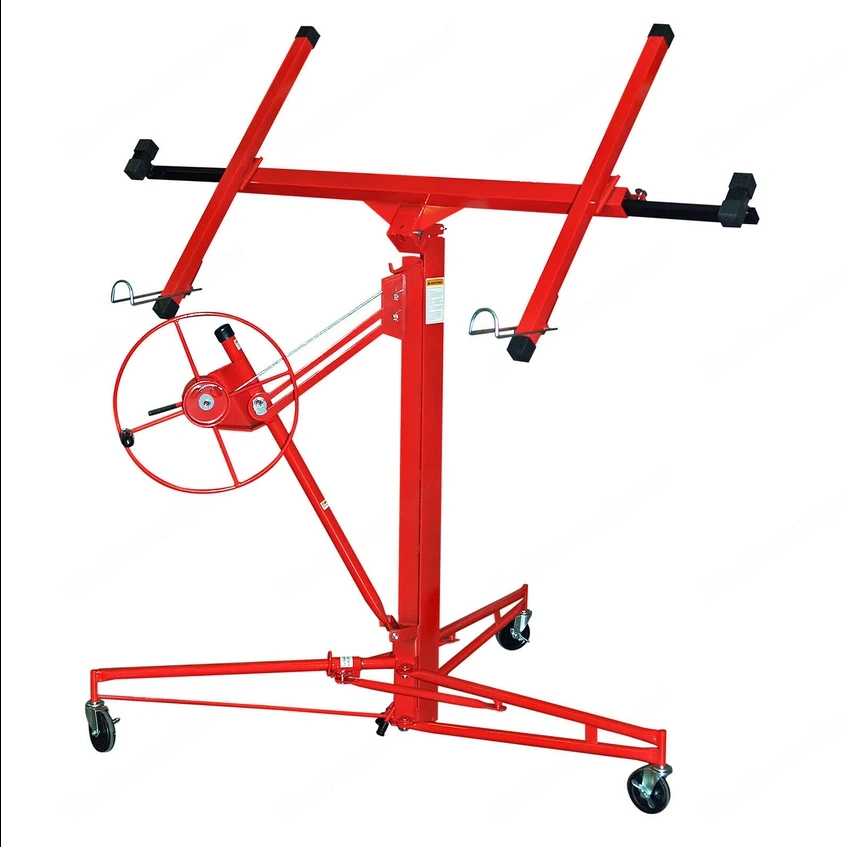 Artikel: Panel lifter plasterboard assembly aid XXL panel lift drywall Hochwertiger Artikel aus unse