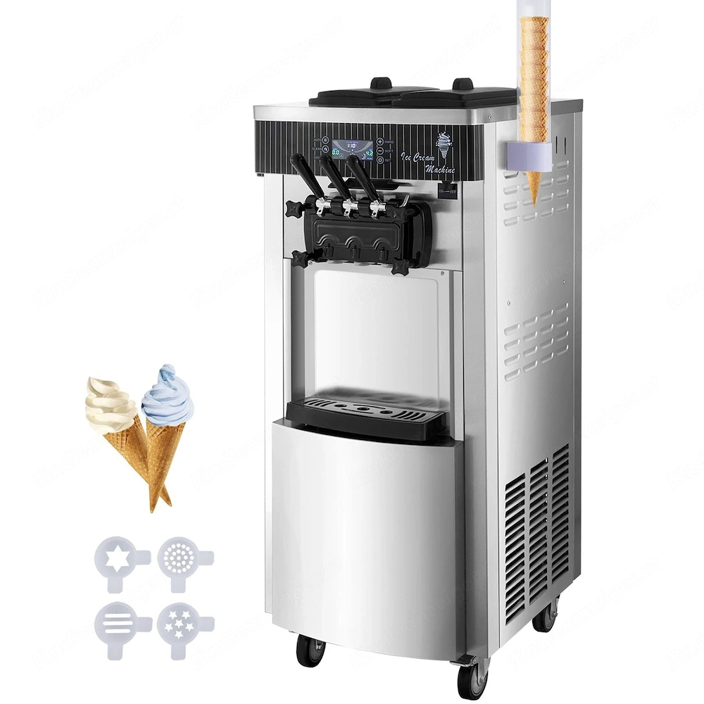 Artikel: Soft ice cream machine ice cream maker freestanding commercial ice cream machine ice cream 