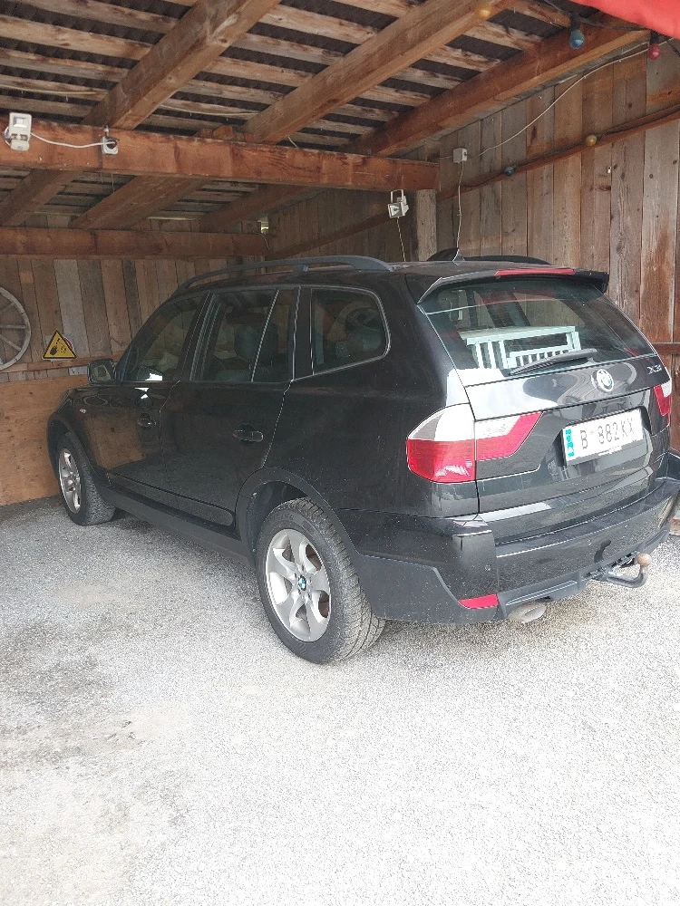 Bmw x3 zu verkaufen 
