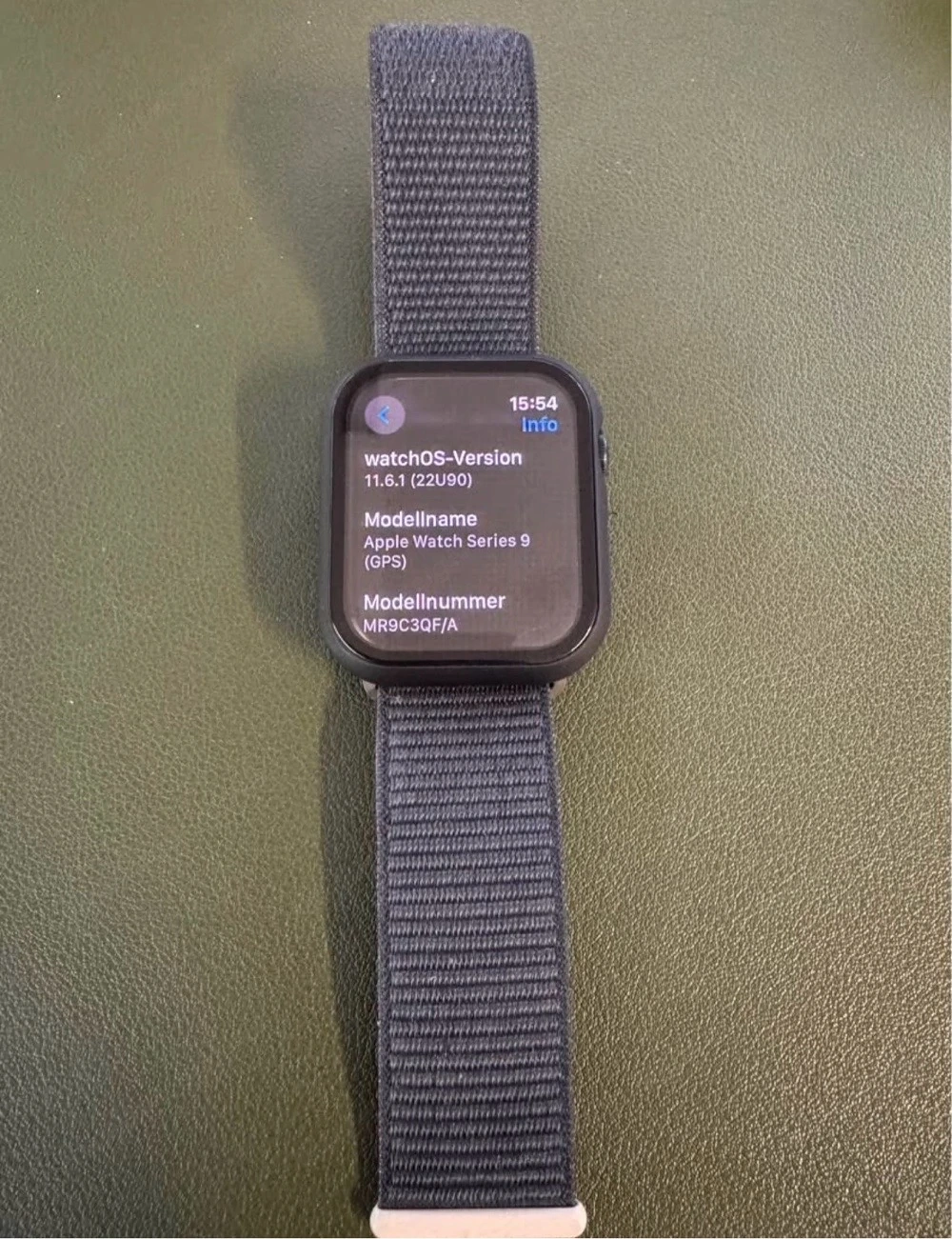 AppleWatch Serie 9