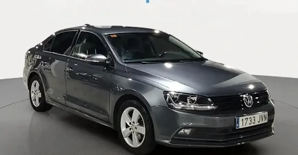 Jetta 2012 155.000 km