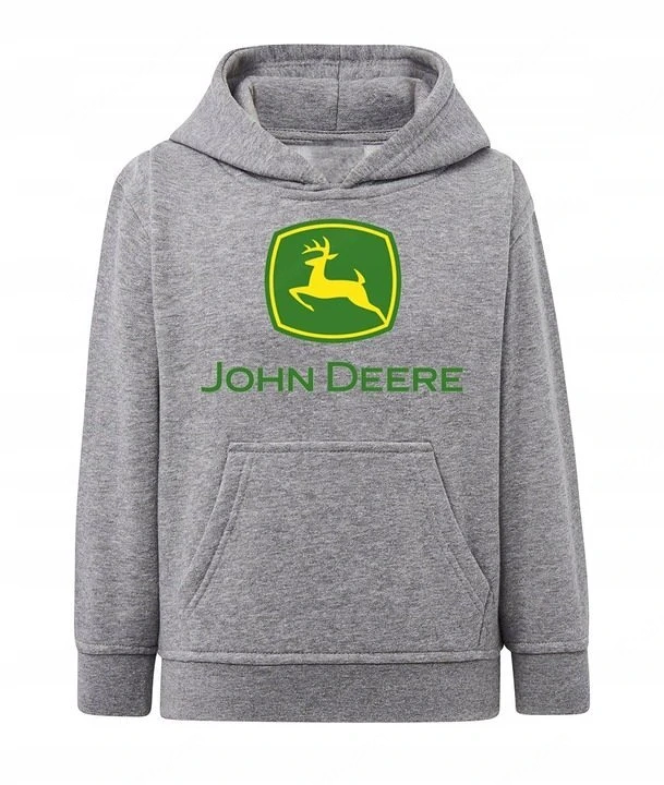Artikel: KINDER JOHN DEERE PREMIUM Kapuzenpullover Hoodie Sweatshirt Pullover Pulli Farbwahl Groesse