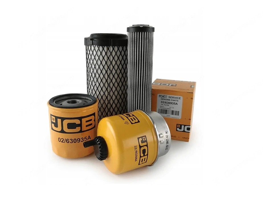 Artikel: Original inspection kit JCB 8014   8016   8018 Hochwertiger Artikel aus unserem Online-Shop