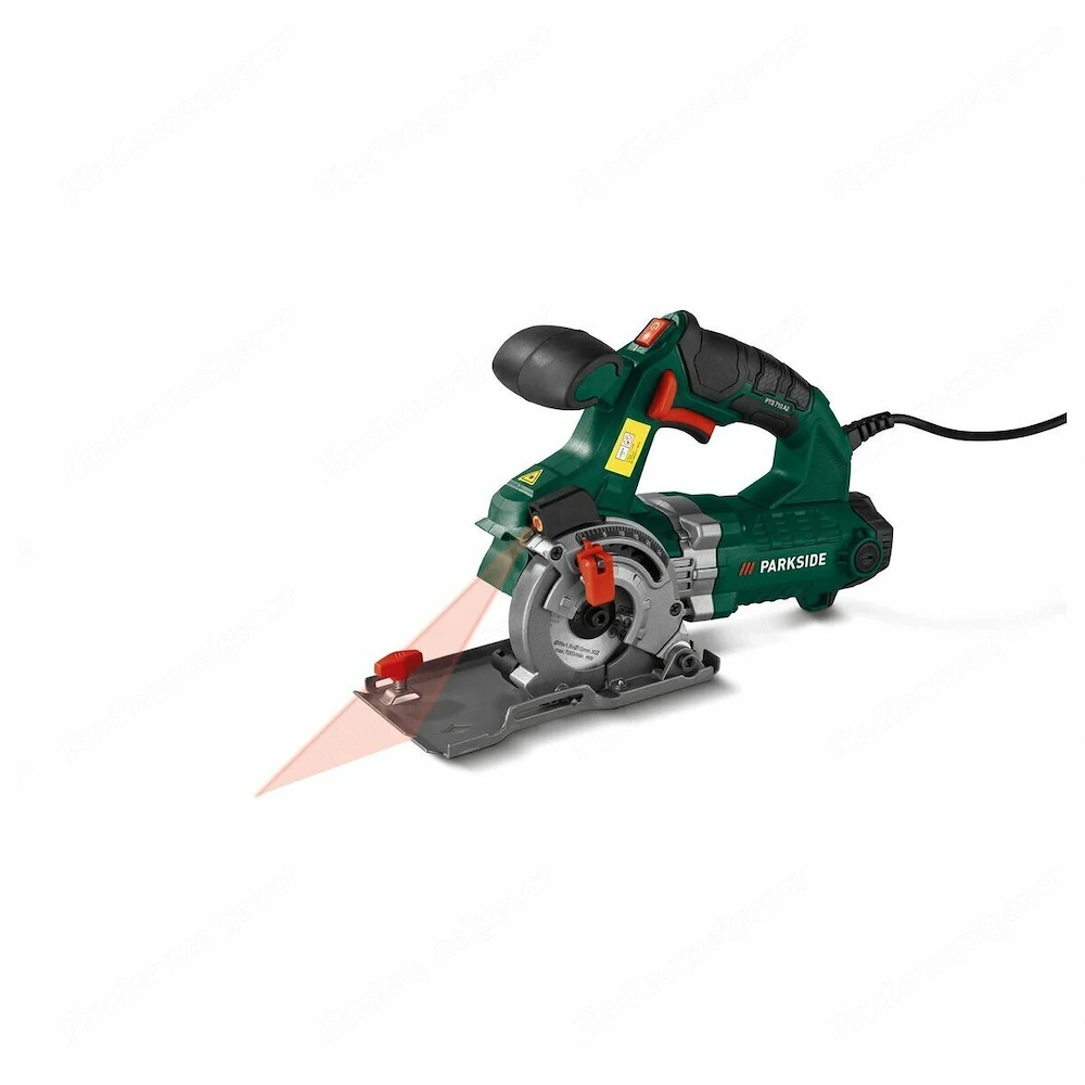 Artikel: #OFFER# PARKSIDE  plunge saw  PTS 710 A2  Hochwertiger Artikel aus unserem Online-Shop