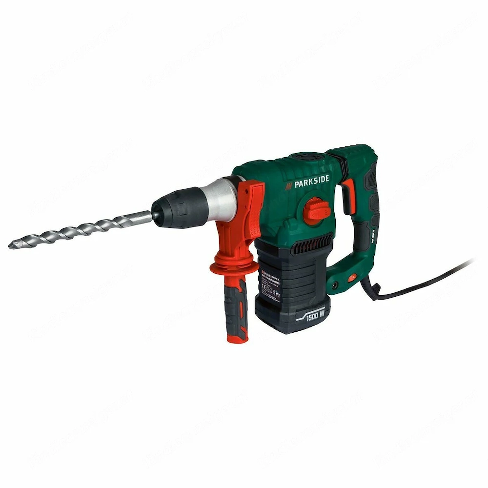 Artikel: PARKSIDE Bohr Meisselhammer PBH 1500 F6 1500 Watt Hochwertiger Artikel aus unserem Online-S