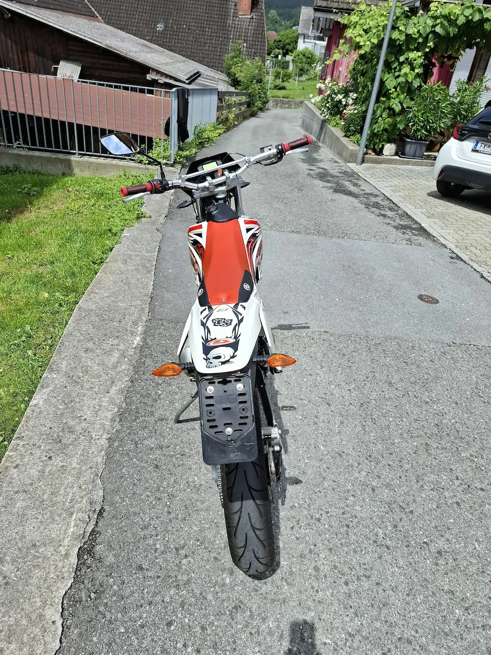 Beta Motard 50ccm