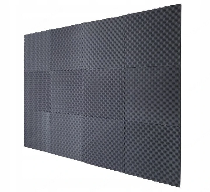 Artikel: 12x premium soundproofing records acoustic foam 3 cm - 3m2 set Hochwertiger Artikel aus uns