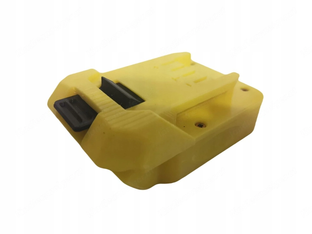 Adapter DeWalt 18V Akkus auf Parkside X20 Werkzeuge