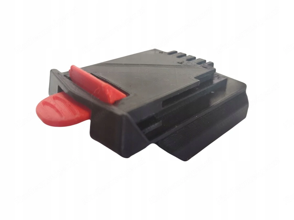 Adapter NITEO   MY PROJECT Kaufland batteries to Einhell 18V tools