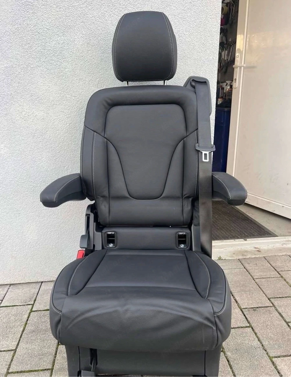 Ledersitz Lugano V-Klasse neu