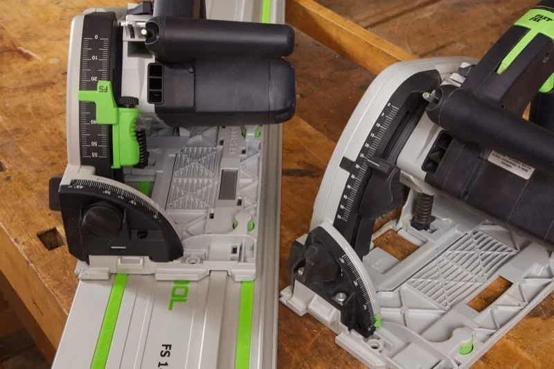 Festool TS 55 REQ Plunge Cut Track Saw