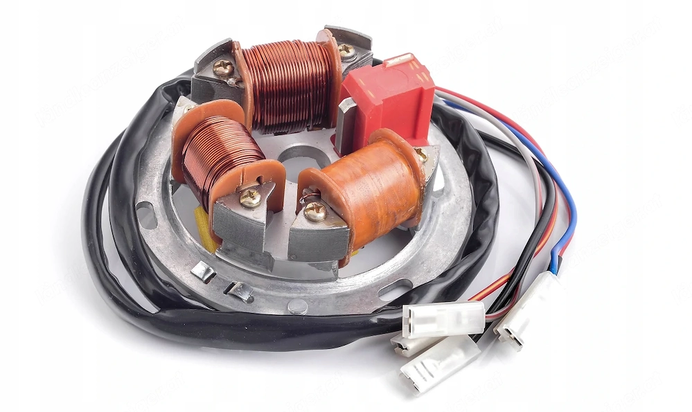 Simson ignition electronics base plate interrupter 12V S51 SR50  n NEW directly from the manufacture