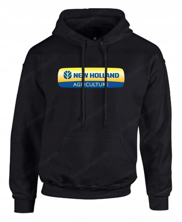 Artikel: NEW HOLLAND PREMIUM hoodie sweatshirt pullover men's Hochwertiger Artikel aus unserem Onlin
