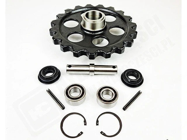 Artikel: JCB PARTS-GENUINE JCB WHEEL tension wheel mini excavator 8014,8015,8016,8018 (231 61701) Ho