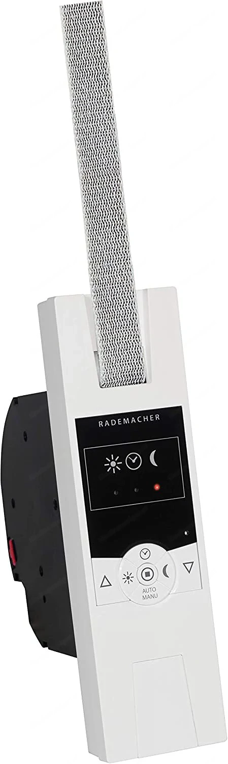 Rademacher RolloTron Standard 1300 UW elektrischer Gurtwickler fuer Rollladen bis 45 kg 6 m2 fuer 23